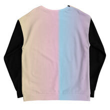 Load image into Gallery viewer, 'Pastel ClutterHead' Unisex Sweatshirt