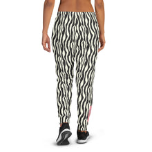 Load image into Gallery viewer, 'Zebra' Women's Joggers