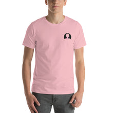 Load image into Gallery viewer, Tear boy logo Short-Sleeve Unisex T-Shirt