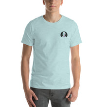 Load image into Gallery viewer, Tear boy logo Short-Sleeve Unisex T-Shirt
