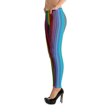 Load image into Gallery viewer, Rainbow Leggings