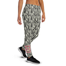 Load image into Gallery viewer, 'Zebra' Women's Joggers
