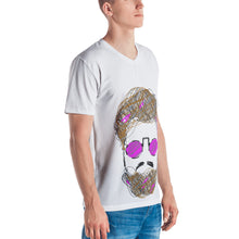 Load image into Gallery viewer, "Purple Guy" Men's T-Shirt