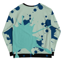 Load image into Gallery viewer, Blue Tearboy Unisex Sweatshirt
