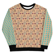 Load image into Gallery viewer, Mouse pattern Sweatshirt