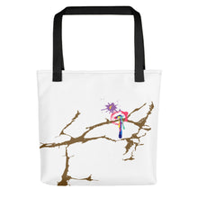 Load image into Gallery viewer, 'Bird' Tote bag
