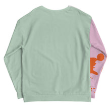 Load image into Gallery viewer, 'Chaotic Puzzleboy' Unisex Sweatshirt
