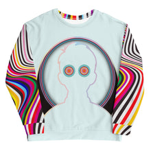 Load image into Gallery viewer, 'PsychodelicBoy' Unisex Sweatshirt