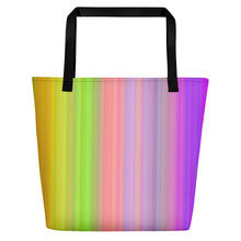 Load image into Gallery viewer, Radiant Beach Bag