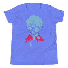 Load image into Gallery viewer, Tear boy Youth Short Sleeve T-Shirt
