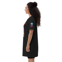 Load image into Gallery viewer, Yellow boy Organic cotton t-shirt dress