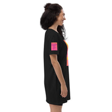 Load image into Gallery viewer, Yellow boy Organic cotton t-shirt dress