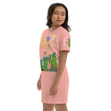 Load image into Gallery viewer, moonsters Organic cotton t-shirt dress