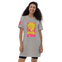 Load image into Gallery viewer, Yellow boy Organic cotton t-shirt dress