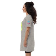 Load image into Gallery viewer, All star Organic cotton t-shirt dress