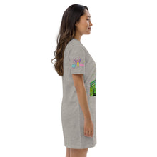 Load image into Gallery viewer, moonsters Organic cotton t-shirt dress