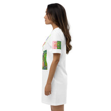 Load image into Gallery viewer, moonsters Organic cotton t-shirt dress