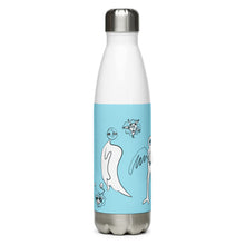 Load image into Gallery viewer, Moonsters (2) Stainless Steel Water Bottle