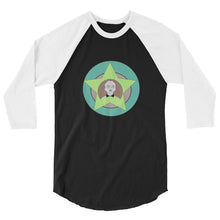 Load image into Gallery viewer, All star loverboy ¾ sleeve raglan shirt (2)