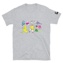 Load image into Gallery viewer, Billie Short-Sleeve Unisex T-Shirt
