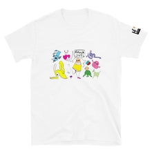 Load image into Gallery viewer, Billie Short-Sleeve Unisex T-Shirt