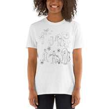 Load image into Gallery viewer, Barrett Short-Sleeve Unisex T-Shirt
