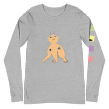Load image into Gallery viewer, Cato Unisex Long Sleeve Tee