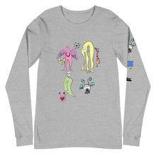Load image into Gallery viewer, Jamie Unisex Long Sleeve Tee