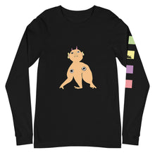 Load image into Gallery viewer, Cato Unisex Long Sleeve Tee