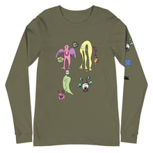Load image into Gallery viewer, Jamie Unisex Long Sleeve Tee