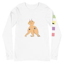 Load image into Gallery viewer, Cato Unisex Long Sleeve Tee