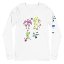 Load image into Gallery viewer, Jamie Unisex Long Sleeve Tee