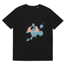 Load image into Gallery viewer, Glen Unisex organic cotton t-shirt