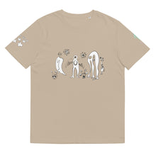 Load image into Gallery viewer, Moonsters Unisex organic cotton t-shirt