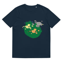 Load image into Gallery viewer, Jesse Unisex organic cotton t-shirt