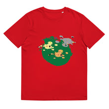 Load image into Gallery viewer, Jesse Unisex organic cotton t-shirt