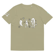 Load image into Gallery viewer, Moonsters Unisex organic cotton t-shirt