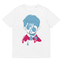 Load image into Gallery viewer, Tear boy Unisex organic cotton t-shirt