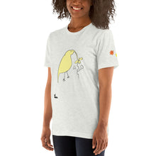 Load image into Gallery viewer, Mika Short-Sleeve Unisex T-Shirt