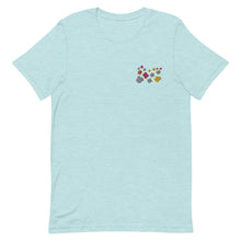 Load image into Gallery viewer, Cole Short-Sleeve Unisex T-Shirt