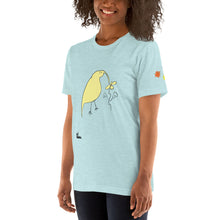 Load image into Gallery viewer, Mika Short-Sleeve Unisex T-Shirt
