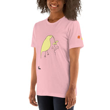 Load image into Gallery viewer, Mika Short-Sleeve Unisex T-Shirt