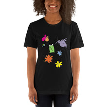 Load image into Gallery viewer, Casey Short-Sleeve Unisex T-Shirt