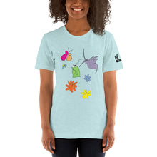 Load image into Gallery viewer, Casey Short-Sleeve Unisex T-Shirt
