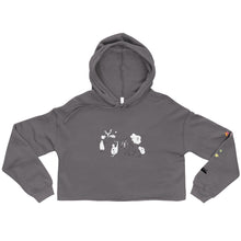 Load image into Gallery viewer, Sophia Crop Hoodie