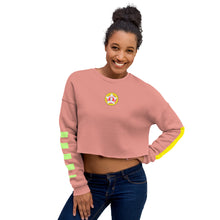 Load image into Gallery viewer, All star Crop Sweatshirt