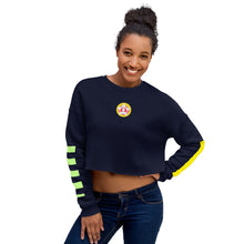 Load image into Gallery viewer, All star Crop Sweatshirt