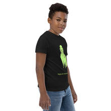 Load image into Gallery viewer, Youth jersey t-shirt