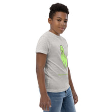 Load image into Gallery viewer, Youth jersey t-shirt