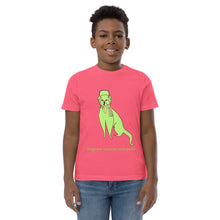 Load image into Gallery viewer, Youth jersey t-shirt